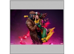 Sideshow Rogue & Gambit - Marvel