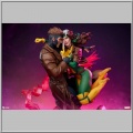 Sideshow Rogue & Gambit - Marvel