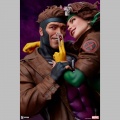 Sideshow Rogue & Gambit - Marvel