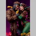 Sideshow Rogue & Gambit - Marvel