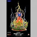 Tsume HQS Dioramax Son Goku Super Saiyan version Standard Color - Dragon Ball Z