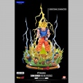 Tsume HQS Dioramax Son Goku Super Saiyan version Standard Color - Dragon Ball Z