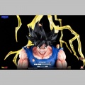 Tsume HQS Dioramax Son Goku Super Saiyan version Standard Color - Dragon Ball Z