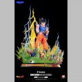 Tsume HQS Dioramax Son Goku Super Saiyan version Standard Color - Dragon Ball Z