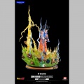 Tsume HQS Dioramax Son Goku Super Saiyan version Standard Color - Dragon Ball Z