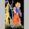 Tsume HQS Dioramax Son Goku Super Saiyan version Standard Color - Dragon Ball Z