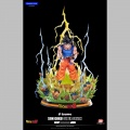 Tsume HQS Dioramax Son Goku Super Saiyan version Standard Color - Dragon Ball Z