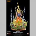 Tsume HQS Dioramax Son Goku Super Saiyan version Special Color - Dragon Ball Z