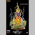 Tsume HQS Dioramax Son Goku Super Saiyan version Special Color - Dragon Ball Z