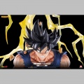 Tsume HQS Dioramax Son Goku Super Saiyan version Special Color - Dragon Ball Z