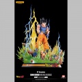 Tsume HQS Dioramax Son Goku Super Saiyan version Special Color - Dragon Ball Z
