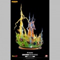 Tsume HQS Dioramax Son Goku Super Saiyan version Special Color - Dragon Ball Z