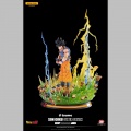 Tsume HQS Dioramax Son Goku Super Saiyan version Special Color - Dragon Ball Z