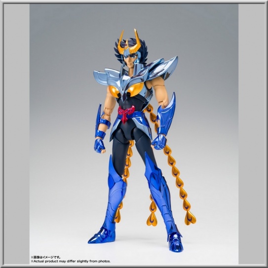 Myth Cloth EX Ikki du Phoenix V3 - Saint Seiya