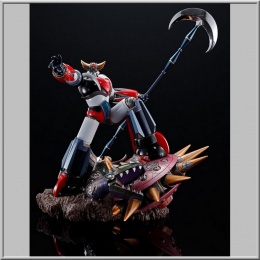 S.H. Figuarts Zero Metallic Touch Goldorak - UFO Robot Grendizer (Bandai)