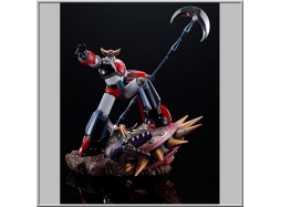 S.H. Figuarts Zero Metallic Touch Goldorak - UFO Robot Grendizer (Bandai)