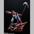 S.H. Figuarts Zero Metallic Touch Goldorak - UFO Robot Grendizer (Bandai)