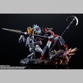 S.H. Figuarts Zero Metallic Touch Goldorak - UFO Robot Grendizer (Bandai)