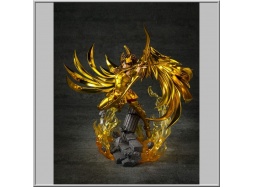 S.H. Figuarts Zero Metallic Touch Sagitarius Seiya - Saint Seiya