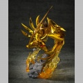 S.H. Figuarts Zero Metallic Touch Sagitarius Seiya - Saint Seiya