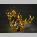 S.H. Figuarts Zero Metallic Touch Sagitarius Seiya - Saint Seiya