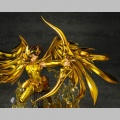 S.H. Figuarts Zero Metallic Touch Sagitarius Seiya - Saint Seiya