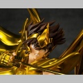 S.H. Figuarts Zero Metallic Touch Sagitarius Seiya - Saint Seiya