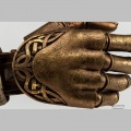 Replica 1/1 Arm of Malenia - Elden Ring