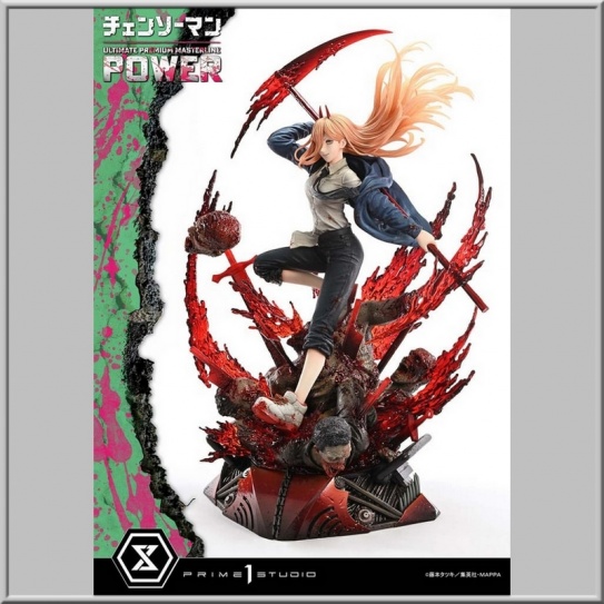 Prime 1 Studio Power Deluxe Version - Chainsaw Man