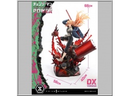 Prime 1 Studio Power Deluxe Bonus Version - Chainsaw Man