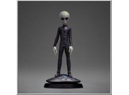 Iron Studios Alien Grey - I want to Believe