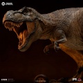 Iron Studios T-Rex Attack - Jurassic Park