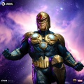 Iron Studios Nova Deluxe - Marvel Comics