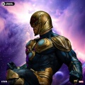 Iron Studios Nova Deluxe - Marvel Comics