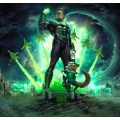 Iron Studios Green Lantern Unleashed - DC Comics