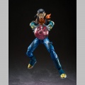 S.H.Figuarts Super Android 17 - Dragon Ball GT