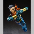 S.H.Figuarts Super Android 17 - Dragon Ball GT