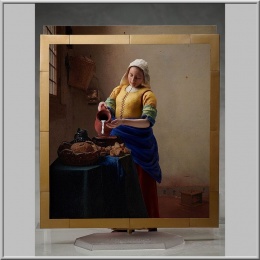 Figma The Milkmaid by Vermeer - The Table Museum (Freeing)