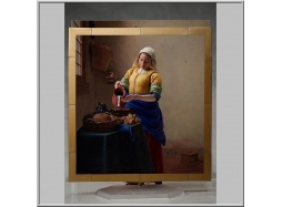 Figma The Milkmaid by Vermeer - The Table Museum (Freeing)