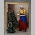 Figma The Milkmaid by Vermeer - The Table Museum (Freeing)