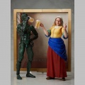 Figma The Milkmaid by Vermeer - The Table Museum (Freeing)