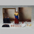 Figma The Milkmaid by Vermeer - The Table Museum (Freeing)