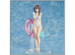 Minori Chigusa illustration Saotome Shino - Original Illustration (Union Creative)