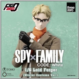 Loid Forger (Winter Costume Ver.) - Spy x Family