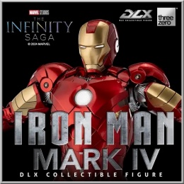 Iron Man Mark 4 - Infinity Saga
