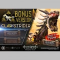 Prime 1 Studio Clawstrider Bonus Version - Horizon Forbidden West