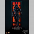 Hot Toys Shadow Trooper with Death Star Environment - Star Wars