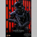 Hot Toys Shadow Trooper with Death Star Environment - Star Wars