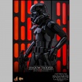 Hot Toys Shadow Trooper with Death Star Environment - Star Wars