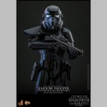 Hot Toys Shadow Trooper with Death Star Environment - Star Wars